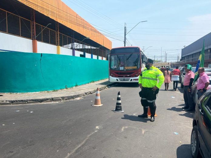 Eleições: Manaus terá transporte coletivo gratuito e operação especial de trânsito