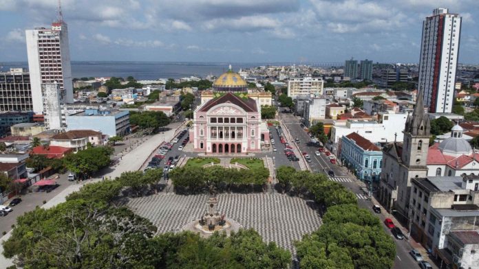 Largo de São Sebastião terá interdição de ruas para receber ‘O Mundo Encantado do Natal’