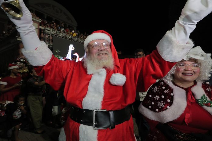 Programação do ‘O mundo encantado do Natal’ é lançada; veja vídeo