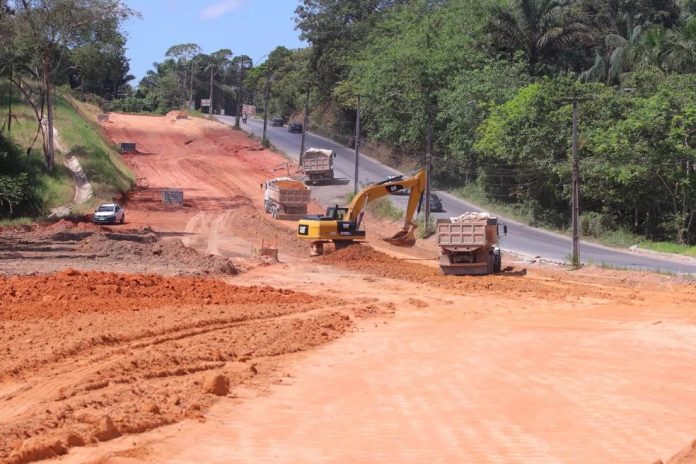 Anel Sul: rua de acesso ao bairro Campos Sales será interditada nesta terça-feira