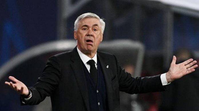 Ancelotti é o preferido da CBF para a vaga de Tite na Seleção Brasileira