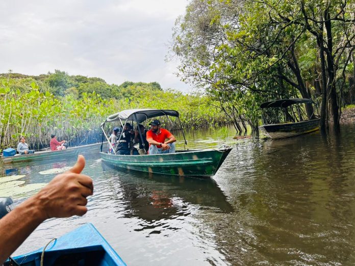 Ação policial prende homem envolvido em roubo a hotel de selva no AM