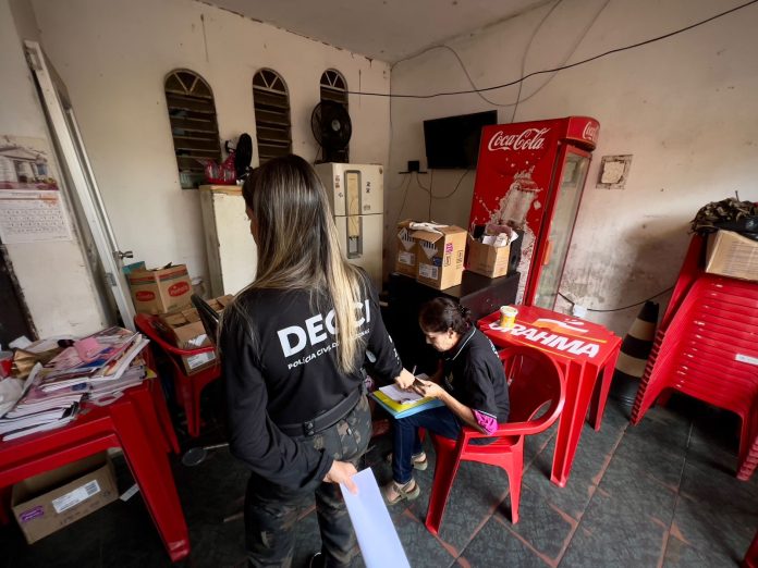 Operação para combater violência contra a pessoa idosa é realizada em Manaus